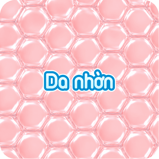 Da nhờn
